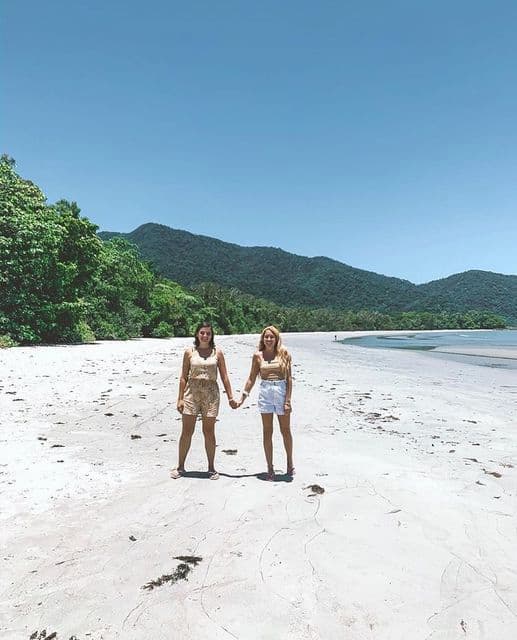 Whitesand Beach