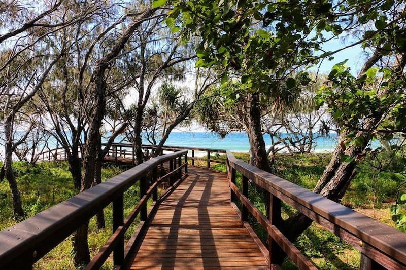 walkway